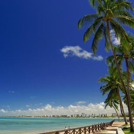 Hotel Suites Flat Maceio - Hotel Ritz Suites Ap 631 المظهر الخارجي الصورة