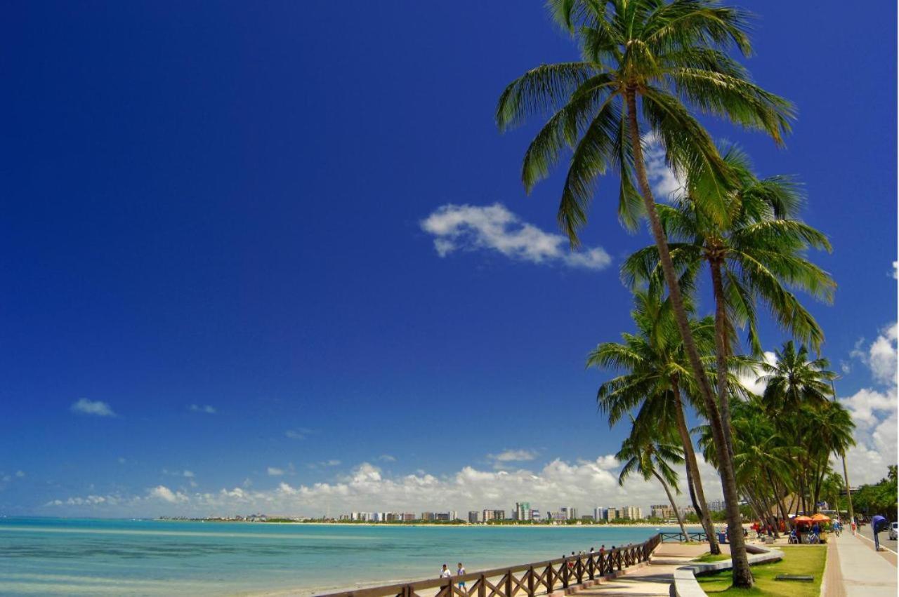 Hotel Suites Flat Maceio - Hotel Ritz Suites Ap 631 المظهر الخارجي الصورة