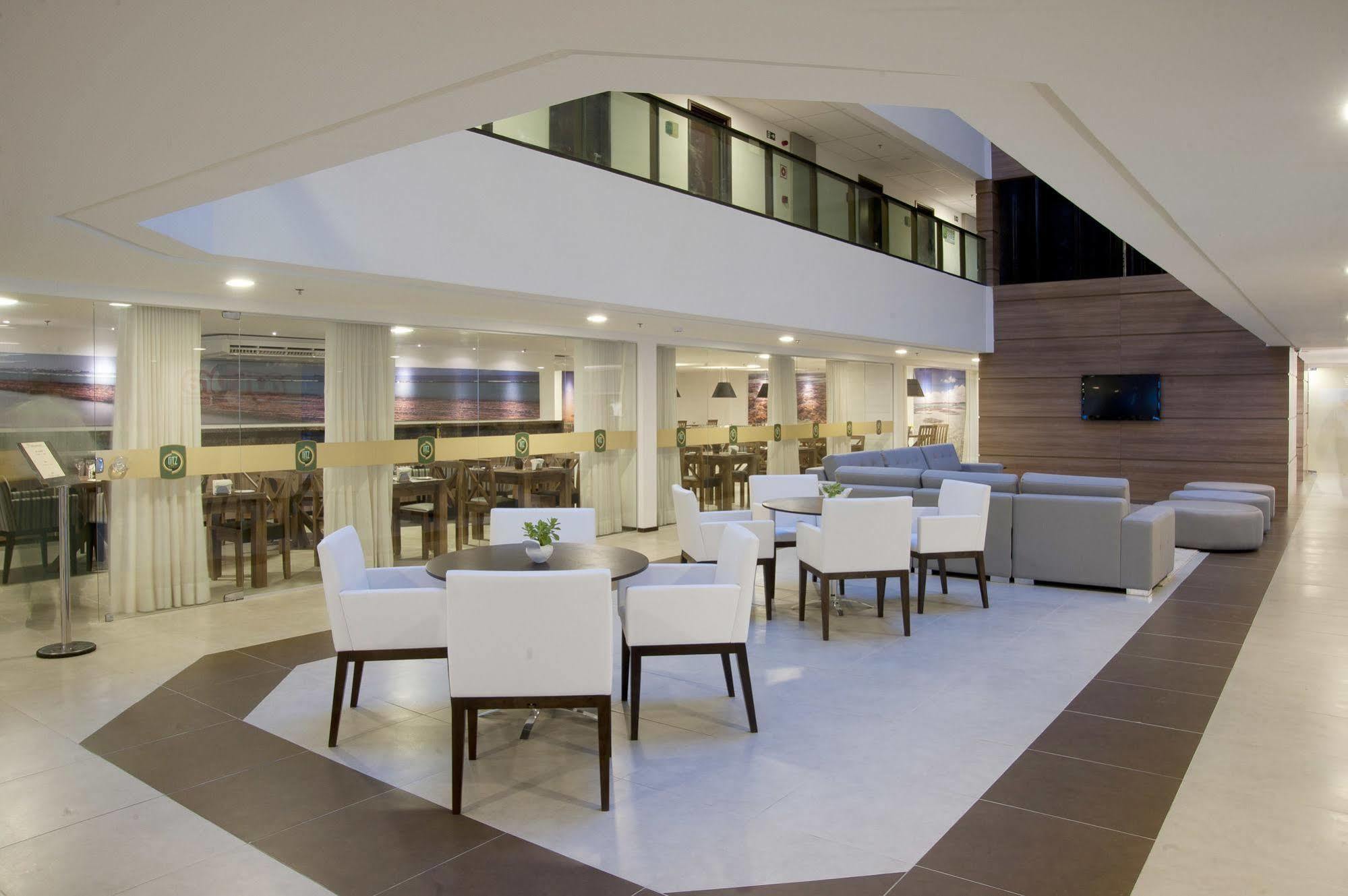 Hotel Suites Flat Maceio - Hotel Ritz Suites Ap 631 المظهر الخارجي الصورة
